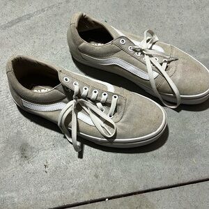 Vans size 11